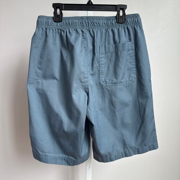 Polham sz 30 blue bermuda drawstring shorts - Picture 8 of 10